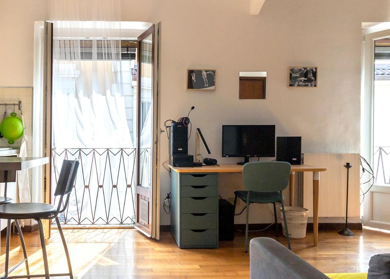 Apartmán Monolocale Zona Navigli Milán Exteriér fotografie