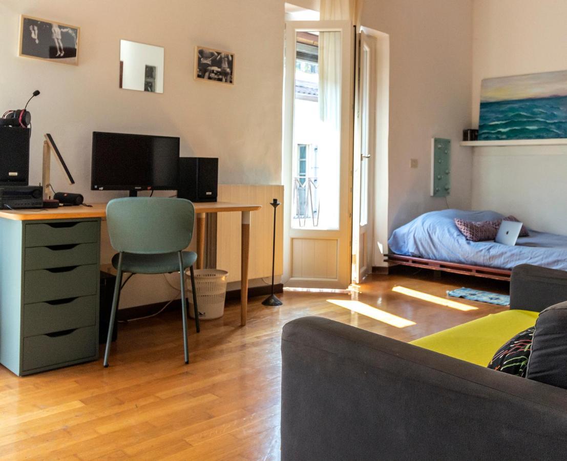 Apartmán Monolocale Zona Navigli Milán Exteriér fotografie